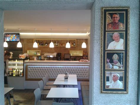 vaticano restaurante